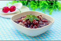 红豆薏米燕麦粥的做法