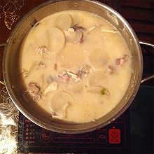 【黑鲢】黑鱼头萝卜豆腐汤