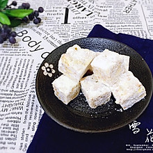 网红雪花酥（面包机版）