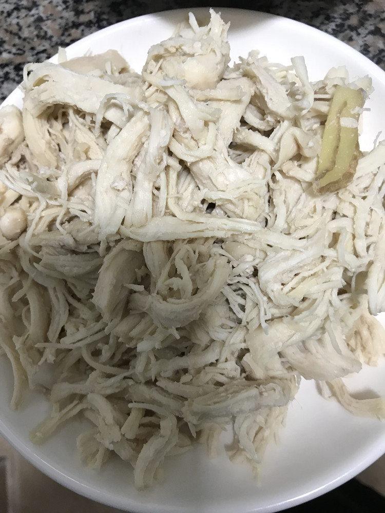 减肥盐焗鸡胸肉的做法