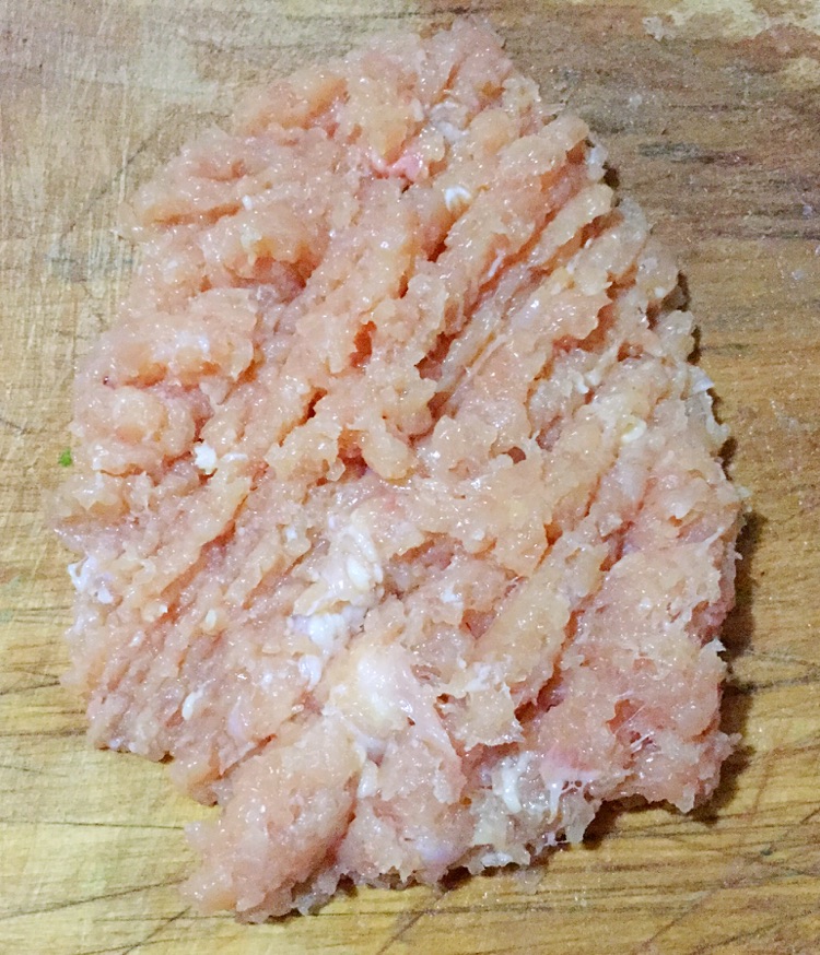 豇豆镶嵌珍珠丸的做法图解10