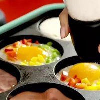 早餐蛋的做法图解7