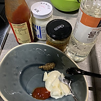 色拉酱炸虾的做法图解3