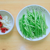 尖椒土豆丝的做法图解2