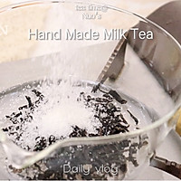 #烘焙美学大赏#蛋糕奶茶：奶与茶的美学的做法图解1