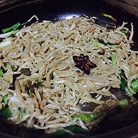 腐皮萝卜干的做法图解5