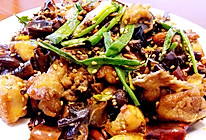 飘香辣子鸡的做法