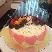 生日蛋糕