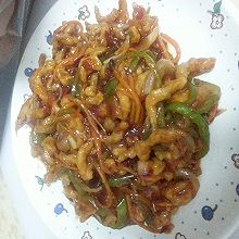 鱼香肉丝（小马哥版）