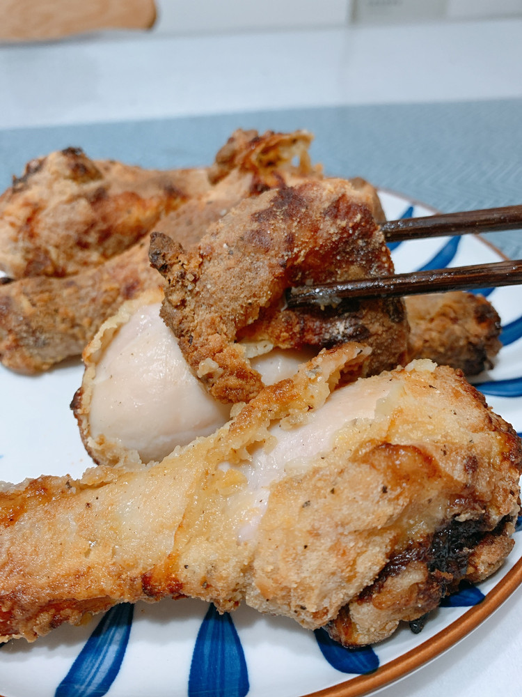 复刻KFC吮指原味鸡的做法