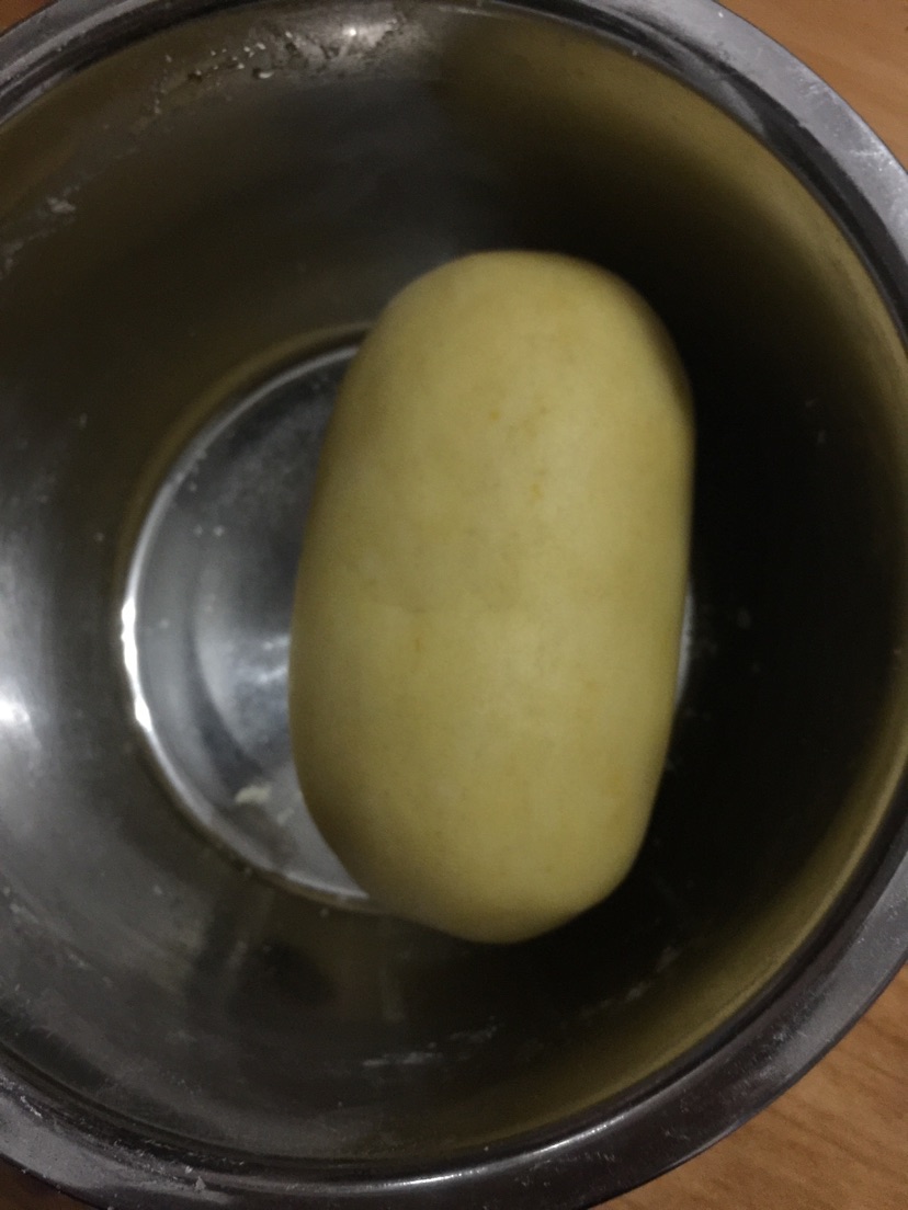 非黄油版的玛格丽特饼干的做法图解5
