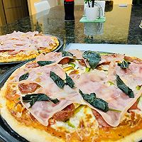 Pizza的做法图解1