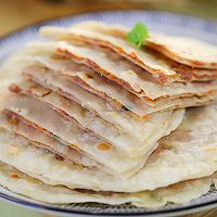 ⭐比披萨还好吃牛肉薄饼♨️的做法图解14
