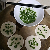 快手千层饼的做法图解2