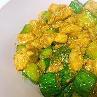 酱爆鸡丁的做法图解5