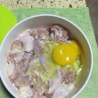 炸鸡的做法图解7