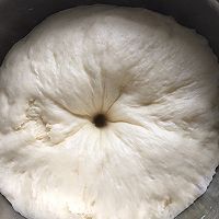 奶香酸奶小面包（只用烤箱）的做法图解8