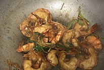 葱姜虎虾的做法