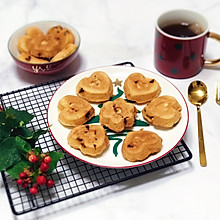 蔓越莓早餐饼干