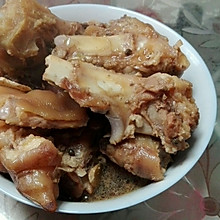 酱香猪大骨
