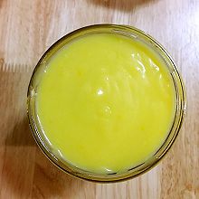 柠檬酱（lemon curd）