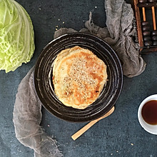 #多力金牌大厨带回家-北京站#早餐简单易做的肉饼