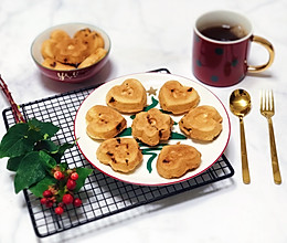 蔓越莓早餐饼干的做法