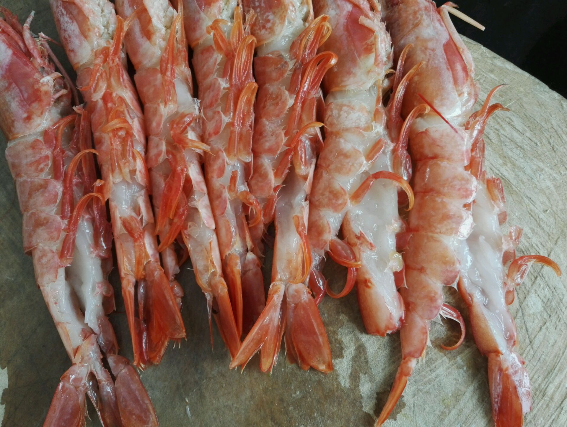焗阿根廷红虾怎么做_焗阿根廷红虾的做法_豆果美食