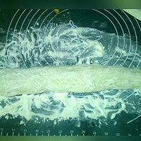 #憋在家里吃什么#长棍老面包的做法图解7