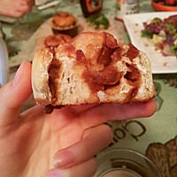 枫糖苹果肉桂卷(低油低糖健康版)-温暖这个冬天的做法图解13