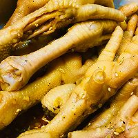 秘制鸡爪(家常菜)的做法图解8