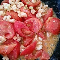 天津炸酱、西红柿打卤面的做法图解4
