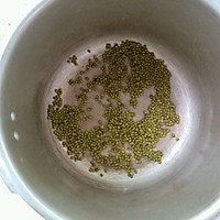 三伏饮品---清热解毒绿豆汤#单挑夏天#的做法图解3