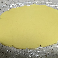 圣诞老人糖霜饼干的做法图解6