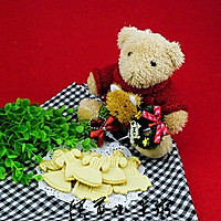 奶香黄油小饼干的做法图解9