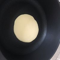 #夏日撩人滋味#网红豆腐椰汁松饼的做法图解7