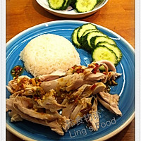 泰式海南鸡饭的做法图解6