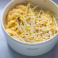 #新春美味菜肴#新年卷饼不漏财：鸡蛋粉丝卷春饼的做法图解18