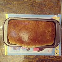 日式奶香吐司的做法图解5