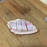 电饼铛煎鸡翅的做法图解2