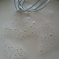 牛奶小布丁 红枣燕麦的做法图解3