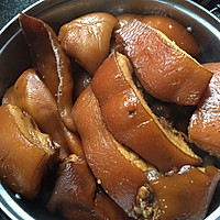香辣卤猪头肉（下饭下酒好味道）的做法图解5