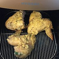 蒜香鸡翅的做法图解6