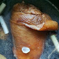 东坡肘子的做法图解5