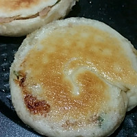 猪肉大葱馅饼的做法图解13