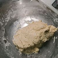 豆沙面包的做法图解3