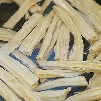 猪肉焖腐竹 每个潮汕妈妈都会做的家常菜的做法图解3
