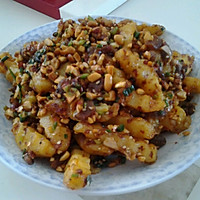 凉拌土豆条的做法图解6