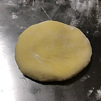 #金龙鱼精英100%烘焙大师赛-爱好组高筋#土豆鸡肉面包圈的做法图解9