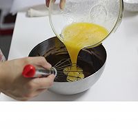 熔岩巧克力蛋糕之#长帝烘焙节#的做法图解10